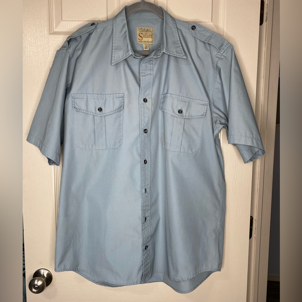 Cabela’s Tall Large Tall Safari Pocket